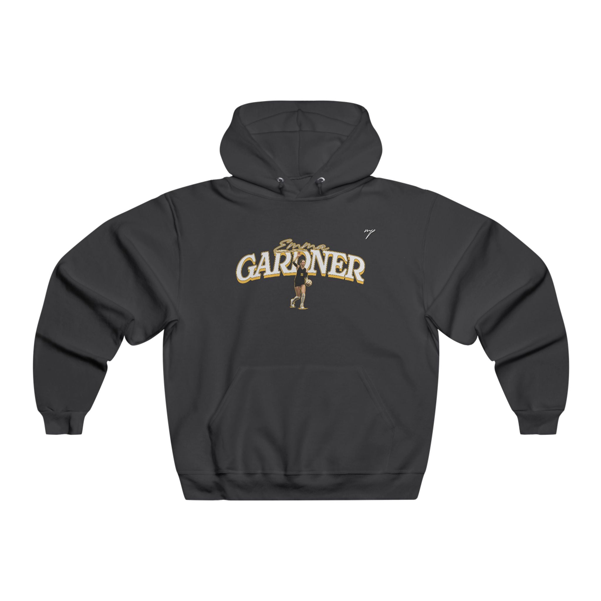 Emma Gardner Vintage Hoodie