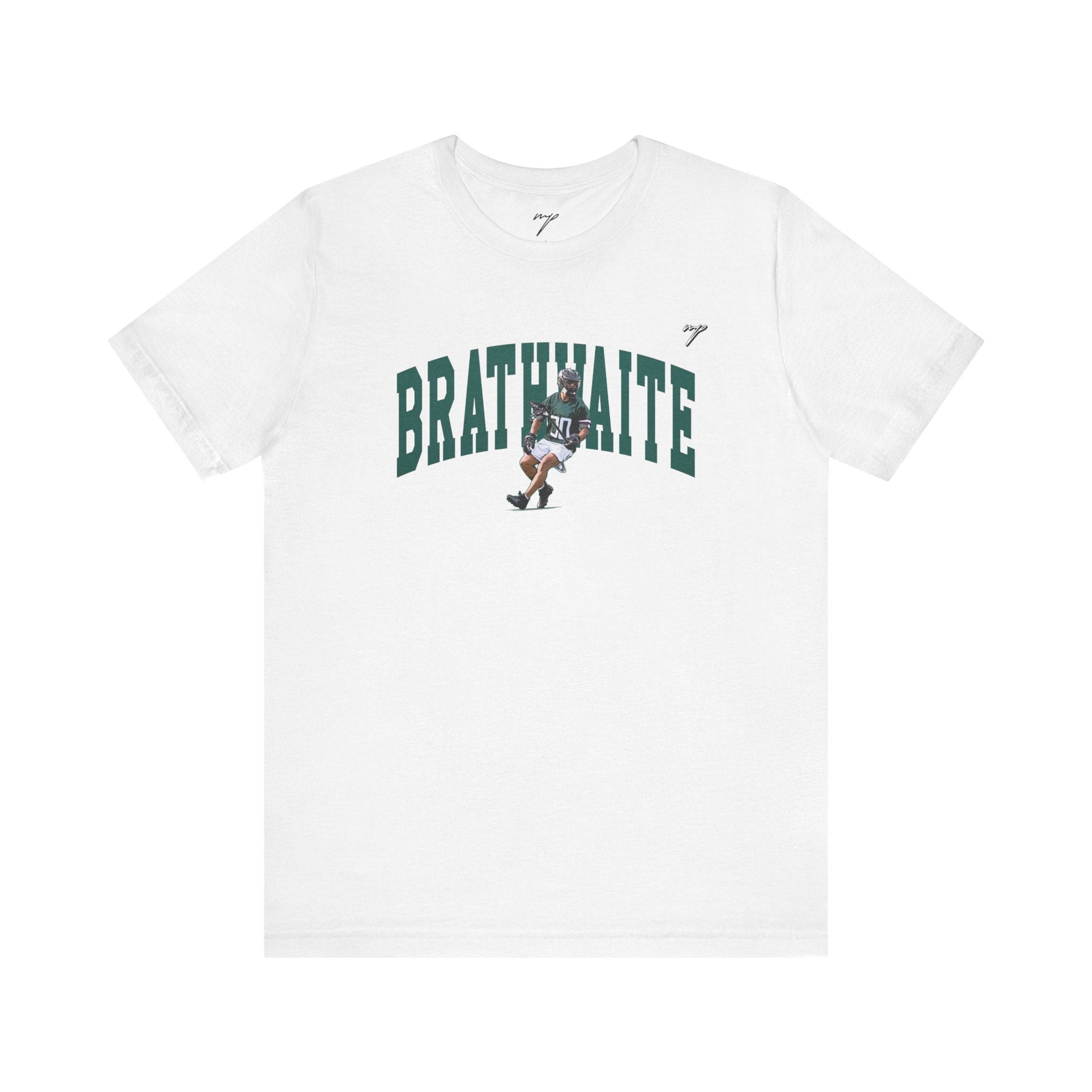 Anthony Brathwaite Graphic Tee