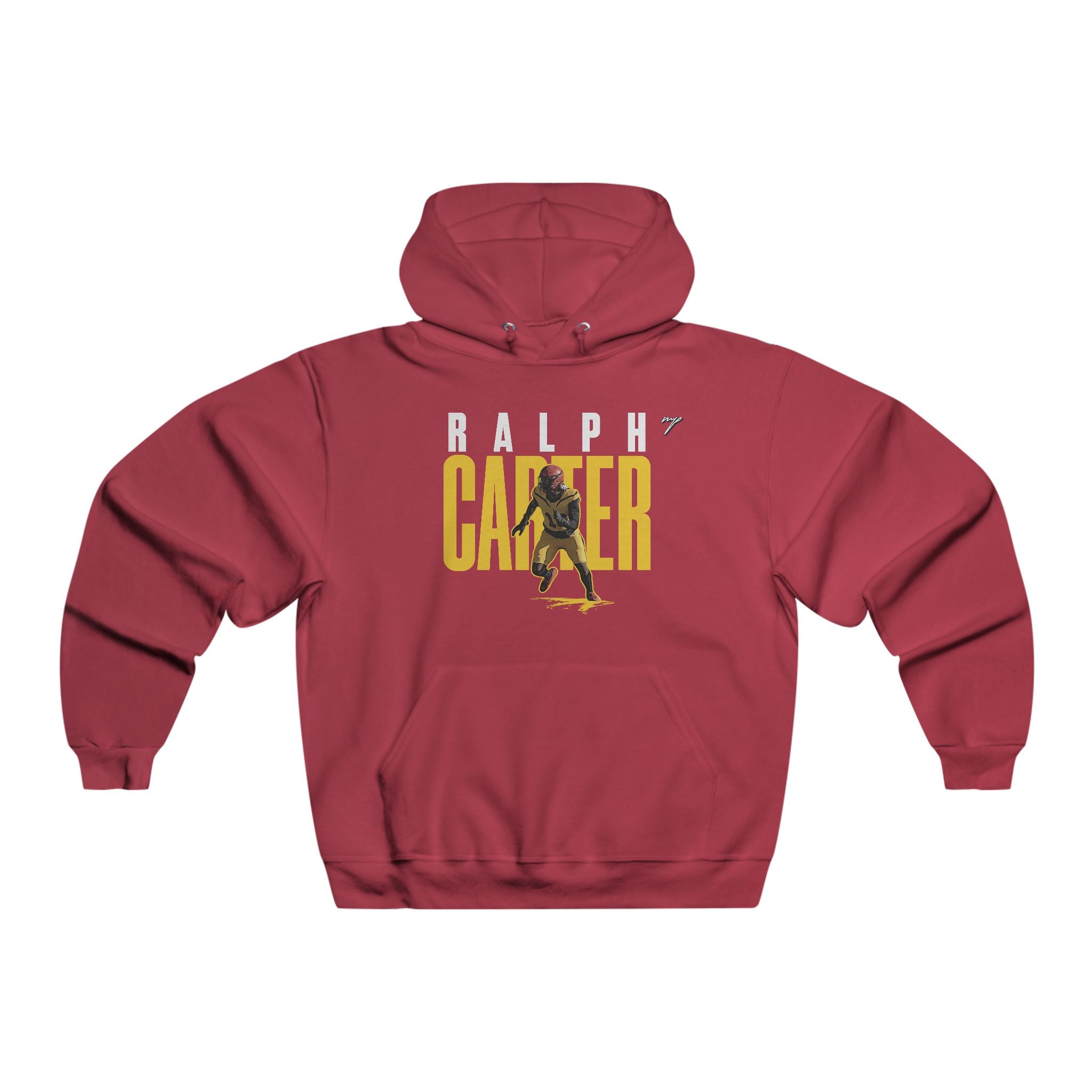 Ralph Carter Vintage Hoodie