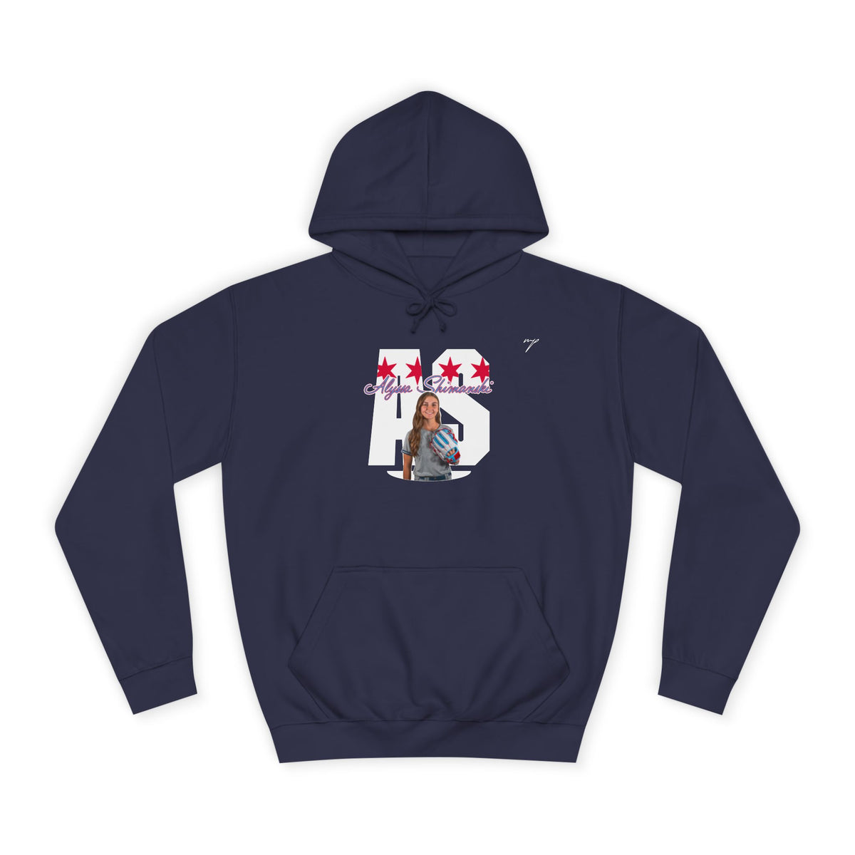 Alyssa Shimanski Hoodie