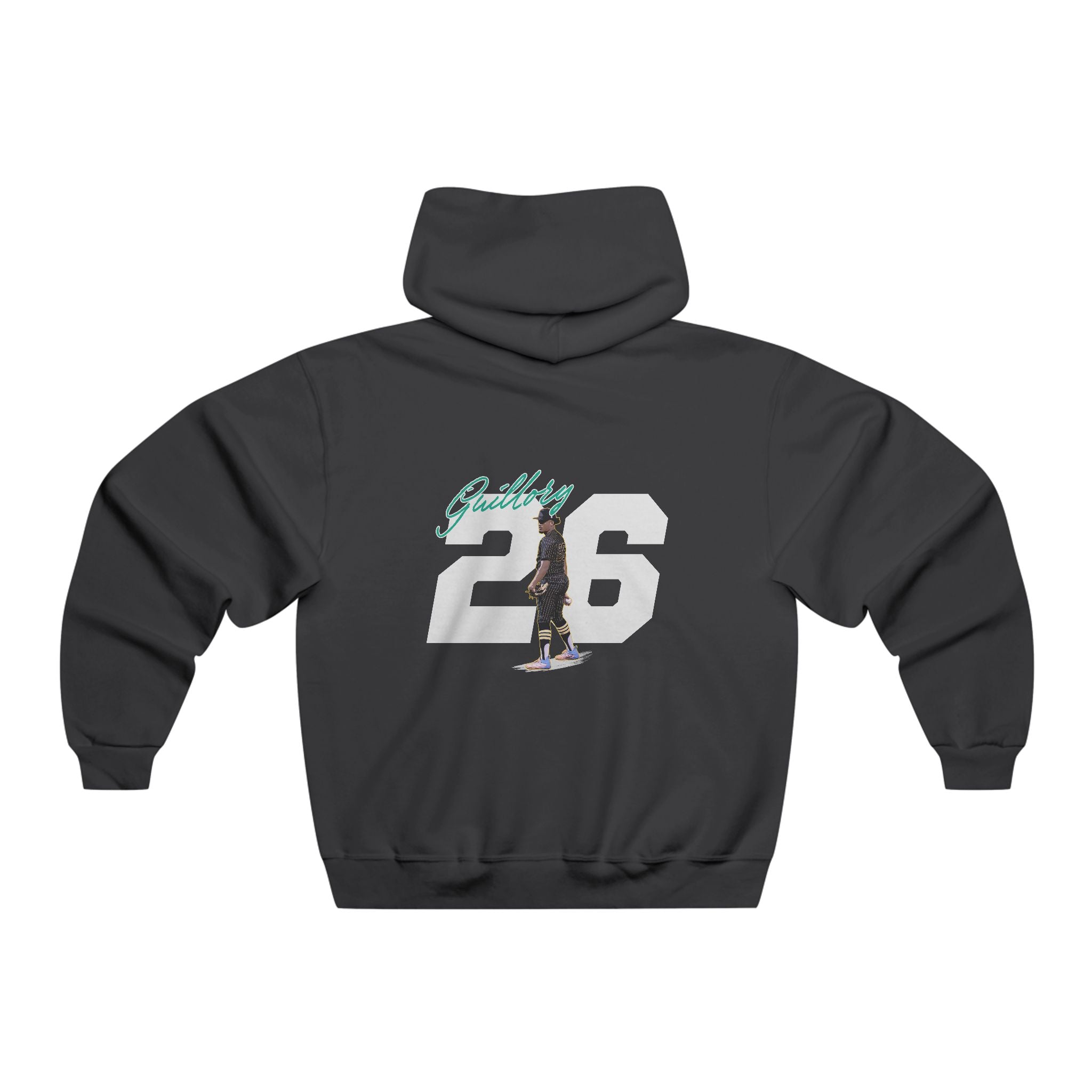 Coby Guillory Vintage Hoodie