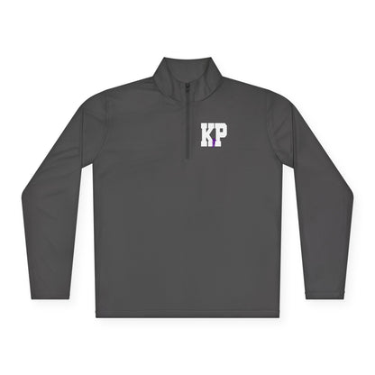 Kai Prinzevski Quarter-Zip