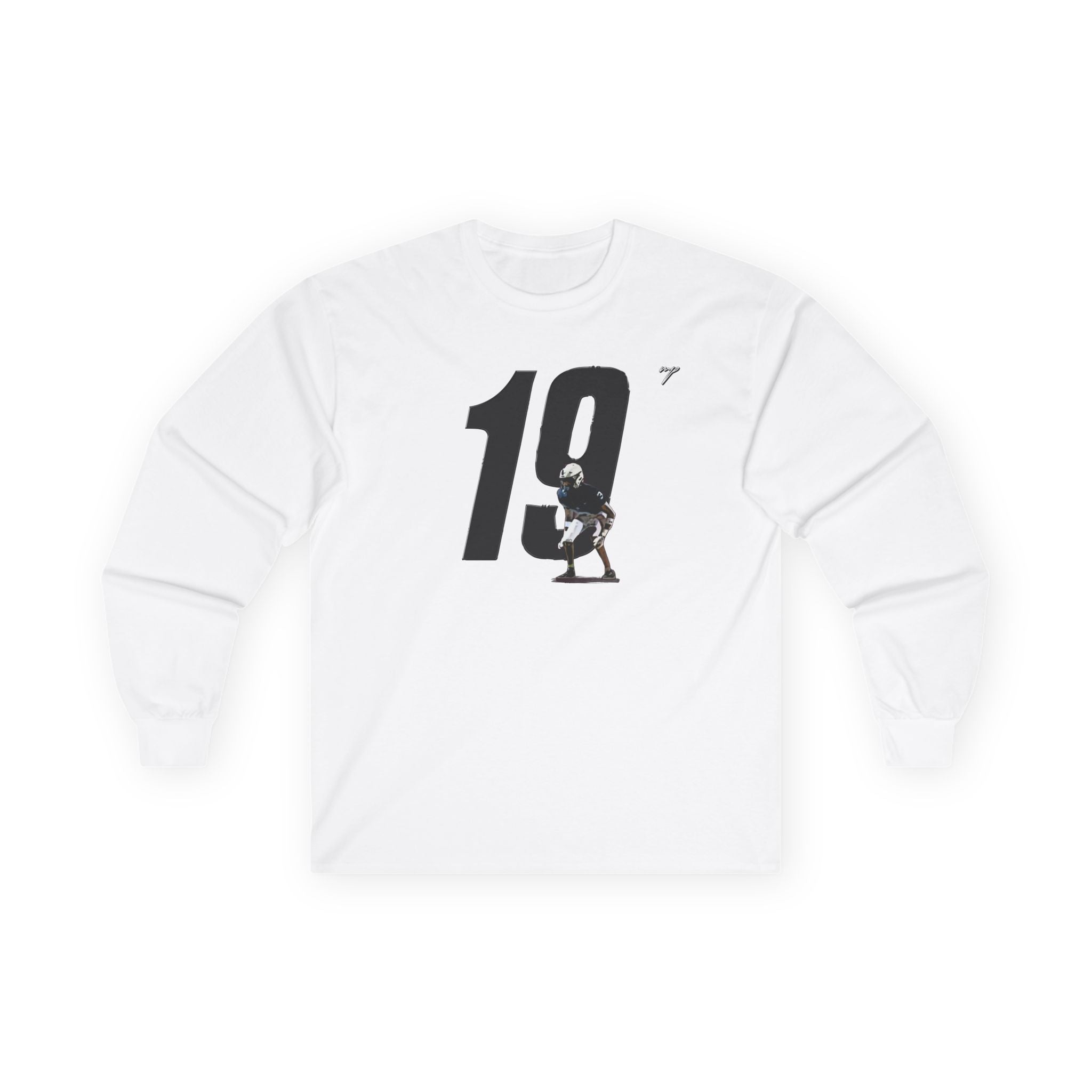 James Zigler Jr Long Sleeve Tee