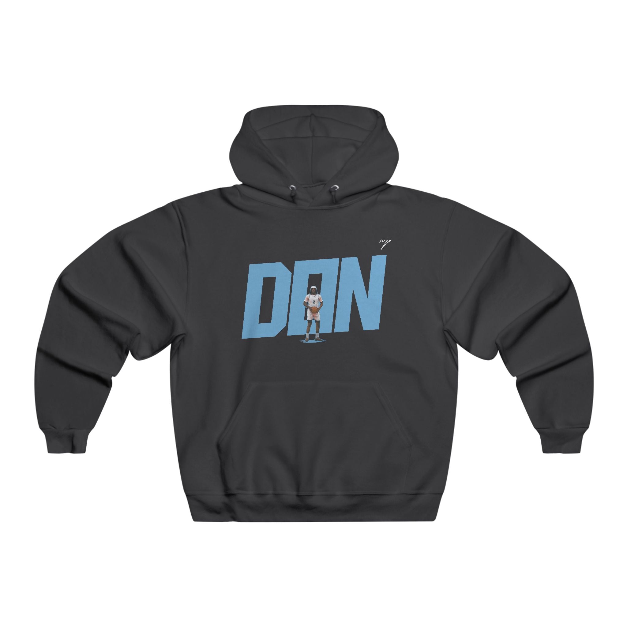 Donavon Barnett Vintage Hoodie