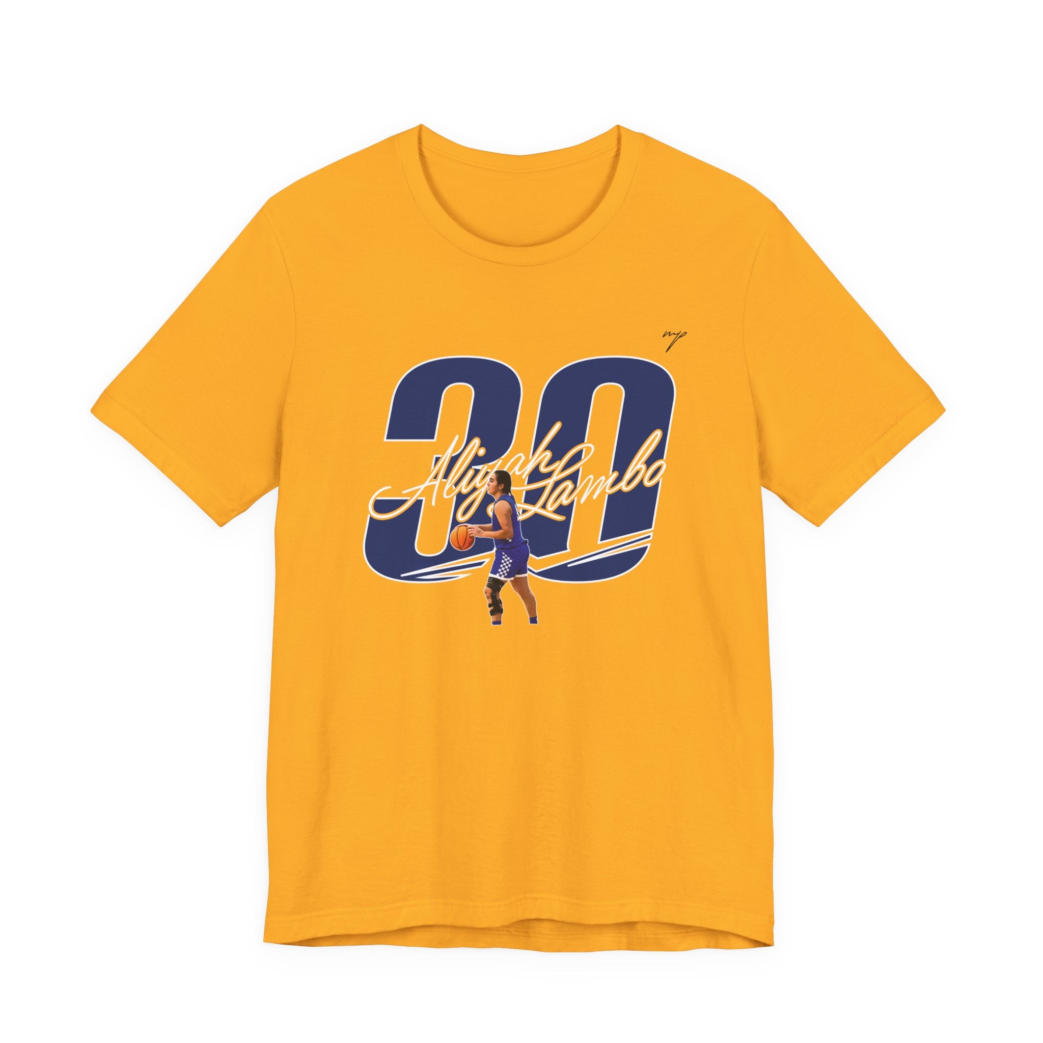 Aliyah Lambo Graphic Tee