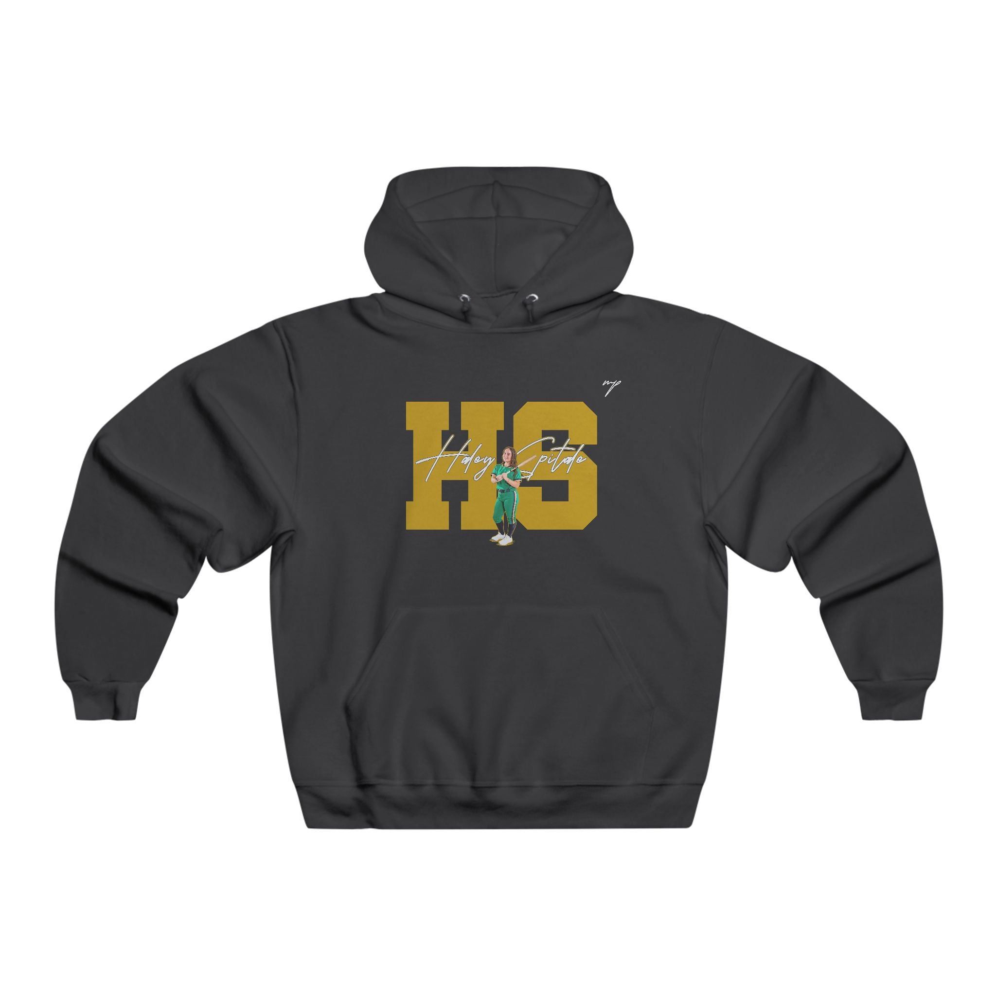 Haley Spitale Vintage Hoodie