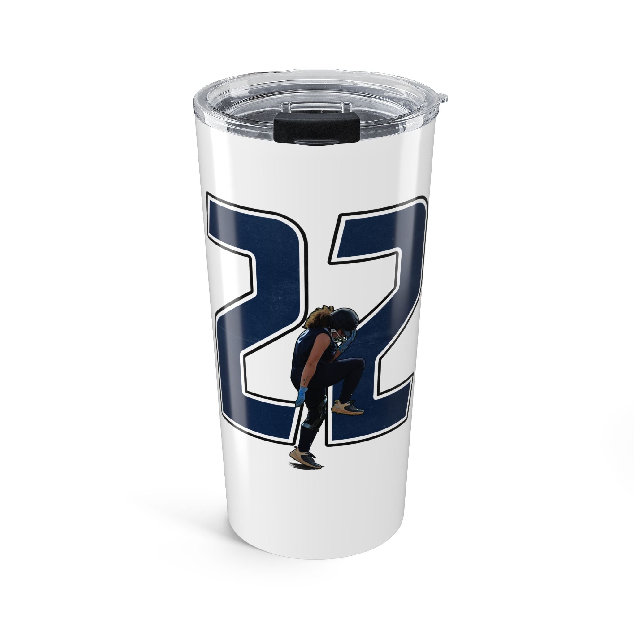 Jayde Rivera Tumbler Mug