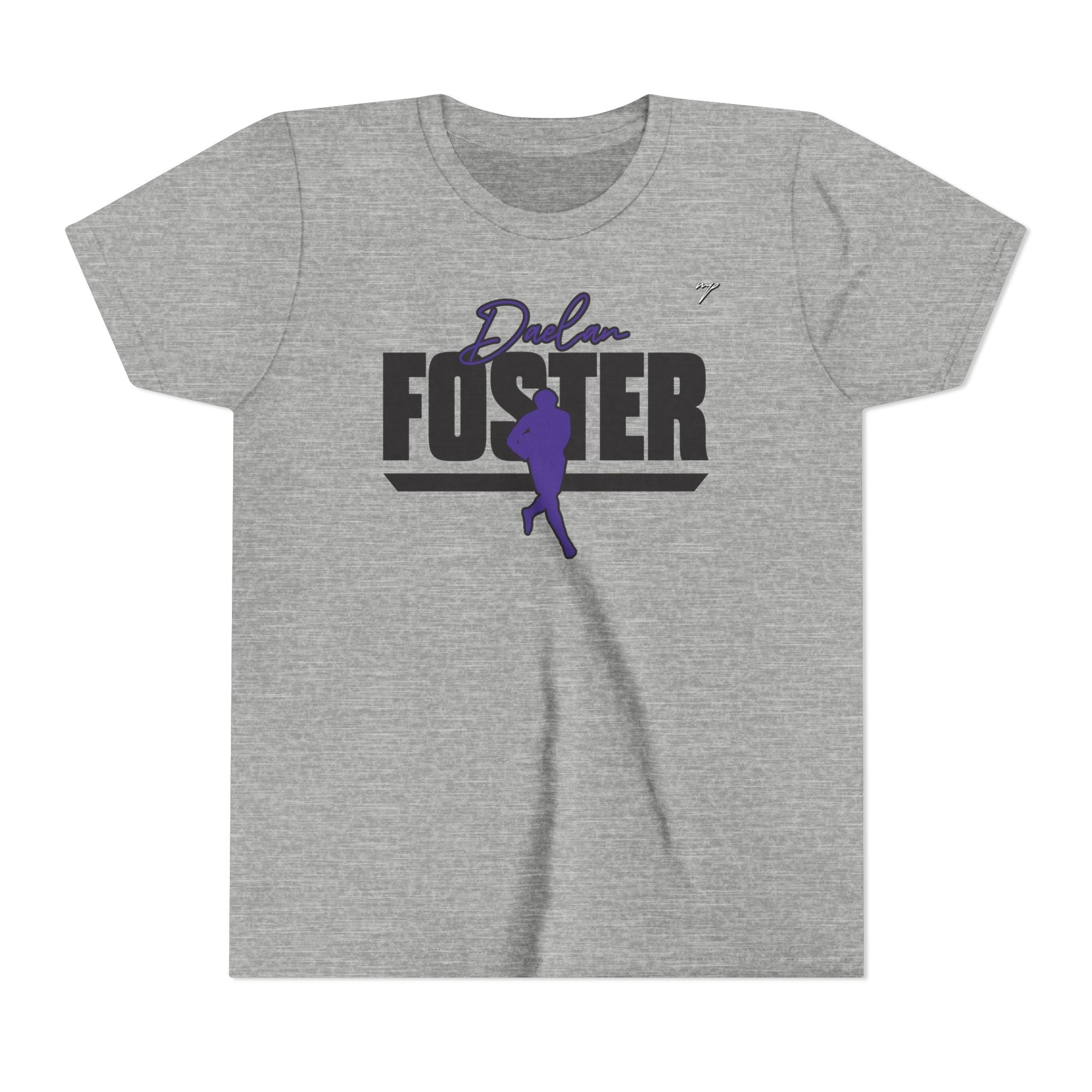 Daelan Foster YOUTH Graphic Tee