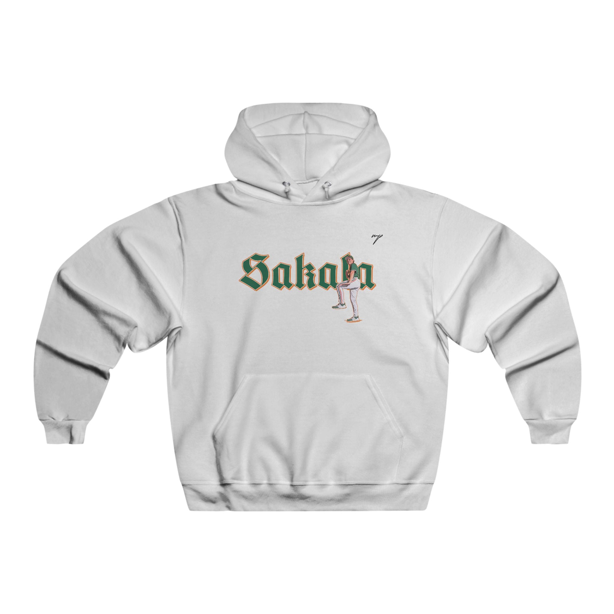 Max Sakala Vintage Hoodie