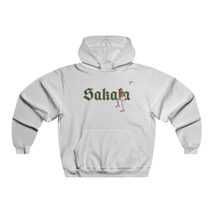 Max Sakala Vintage Hoodie
