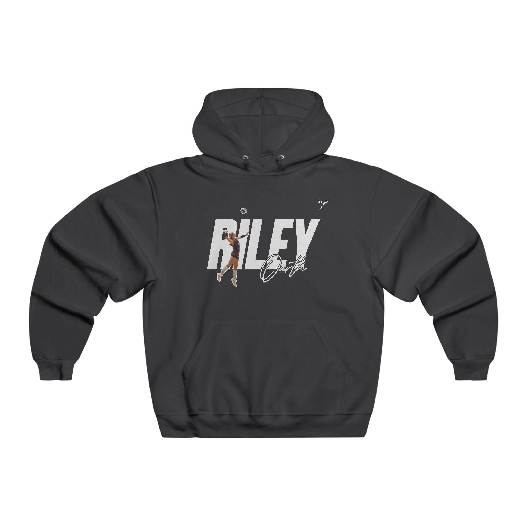 Riley Ourth Vintage Hoodie