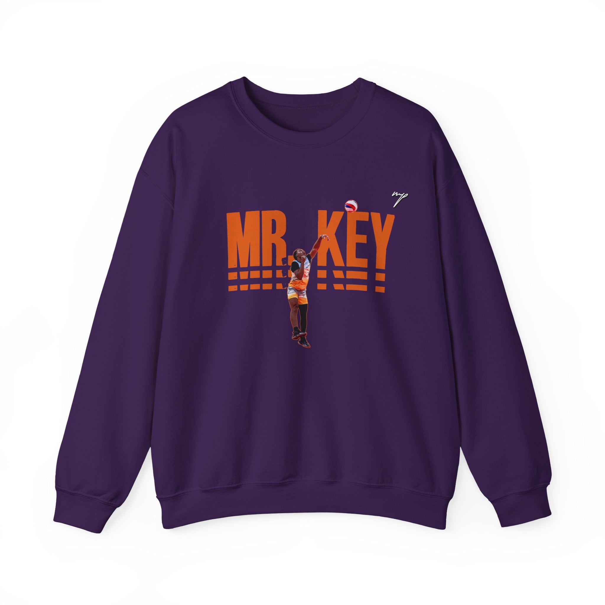 Myles Key Crewneck