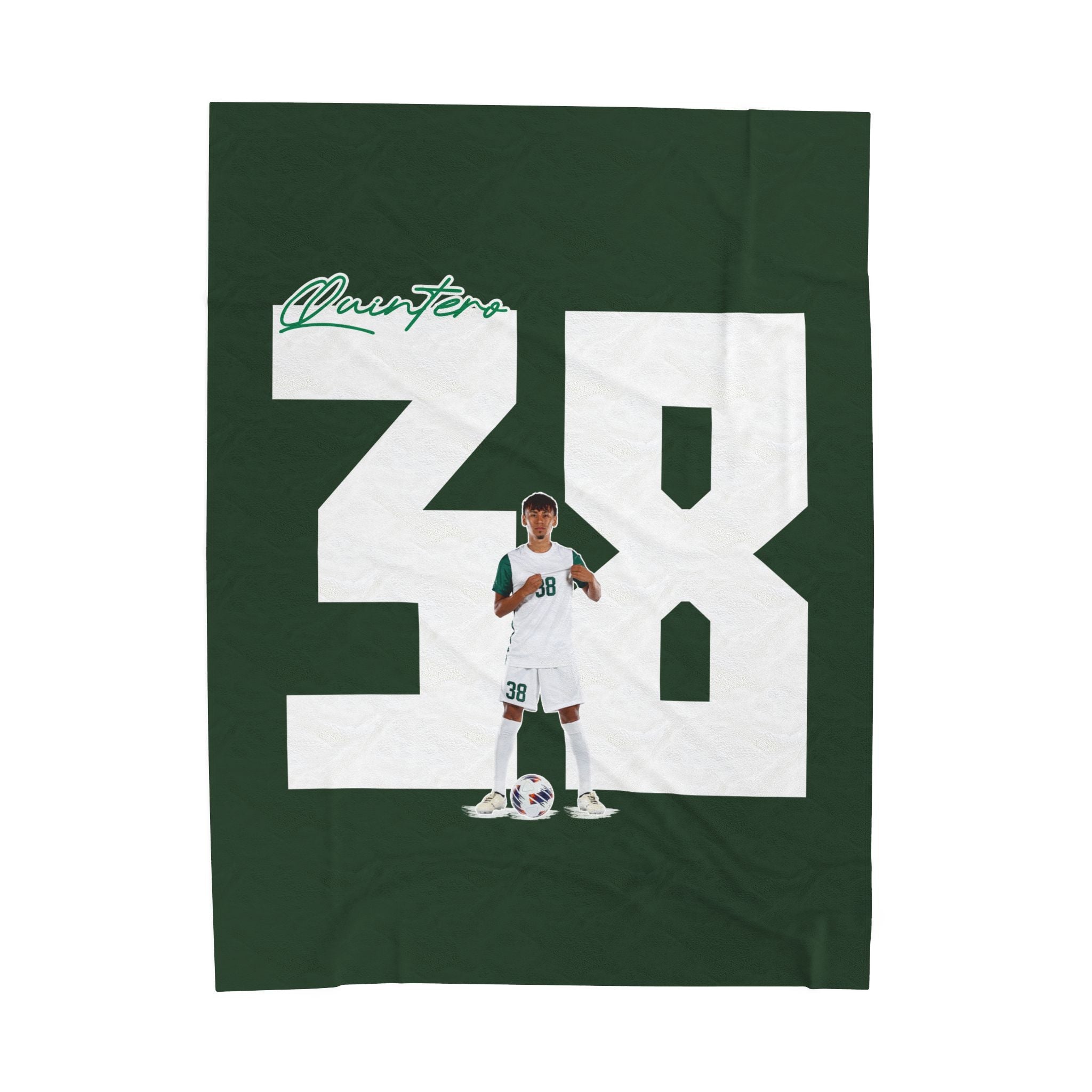 Frank Quintero Blanket