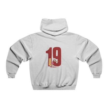 Jason Mendoza Vintage Hoodie