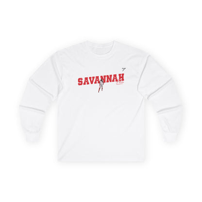 Savannah Lira Long Sleeve Tee