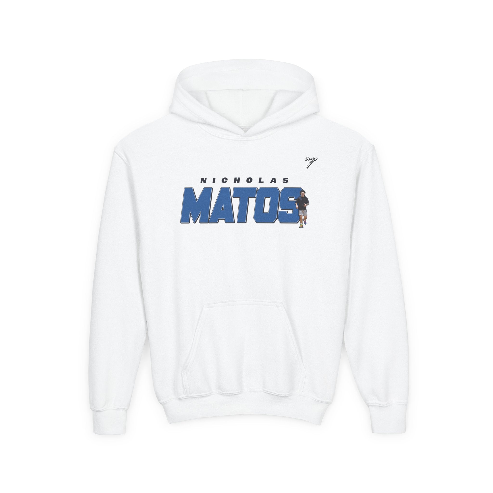 Nicholas Matos YOUTH Hoodie