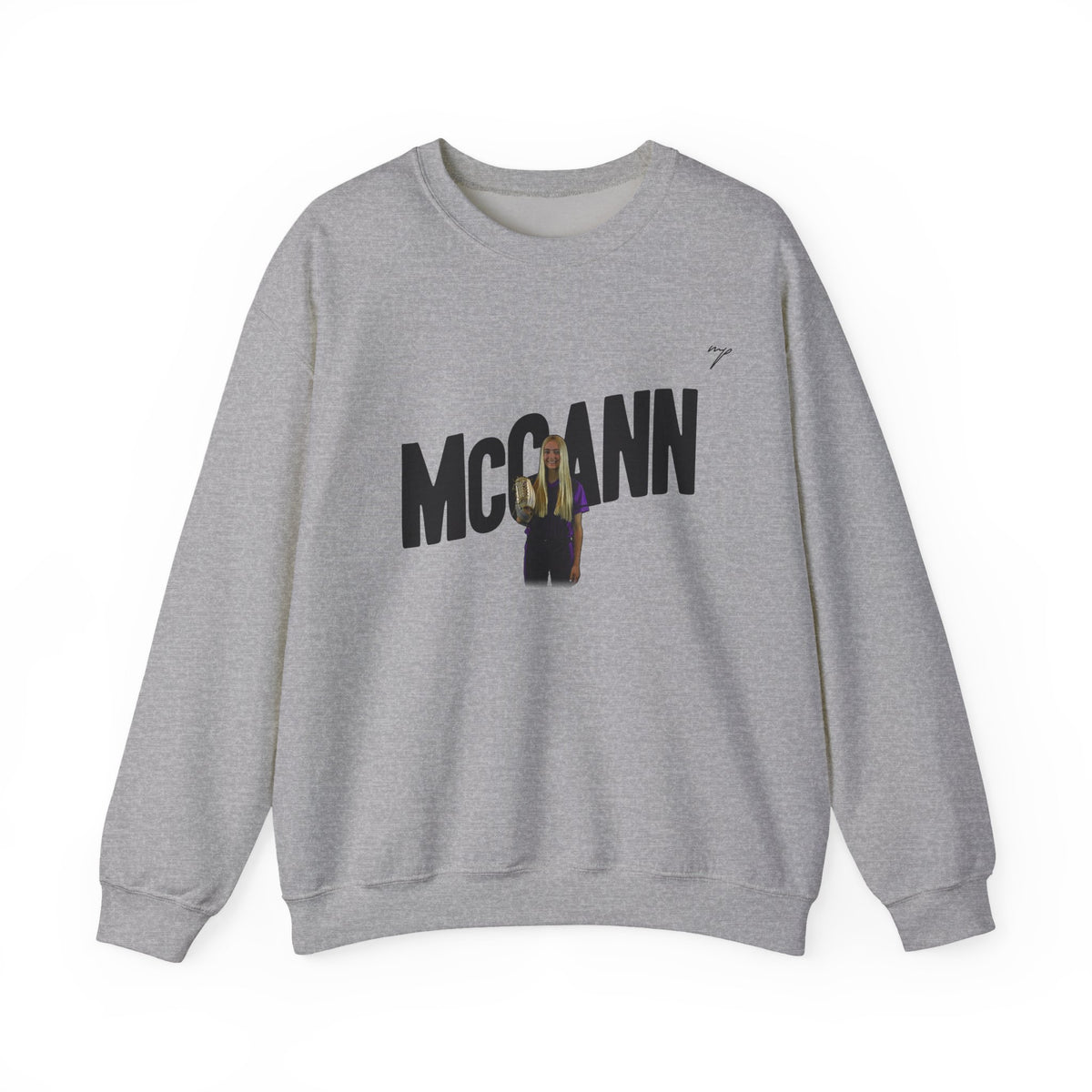 McKenzie McCann Crewneck