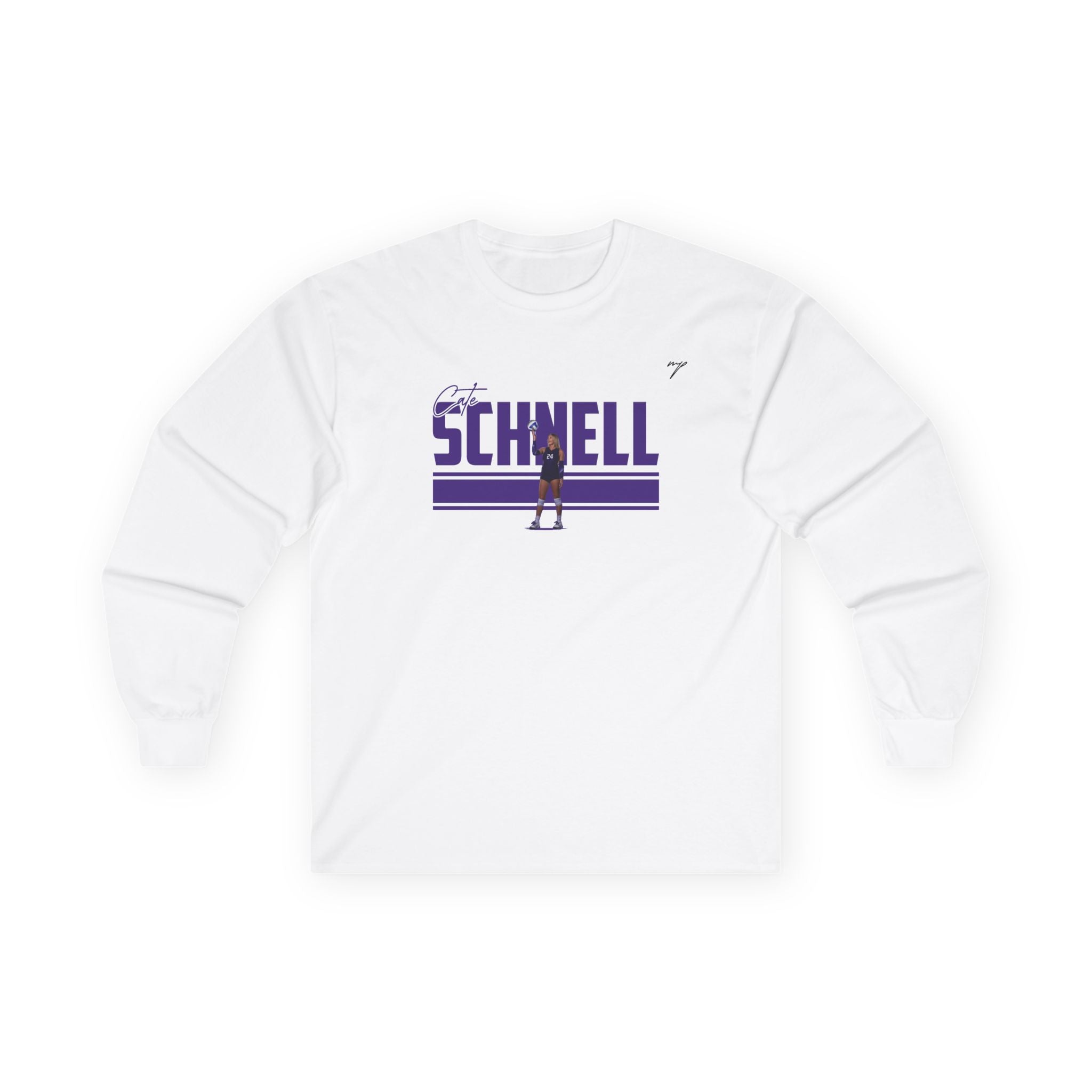 Cate Schnell Long Sleeve