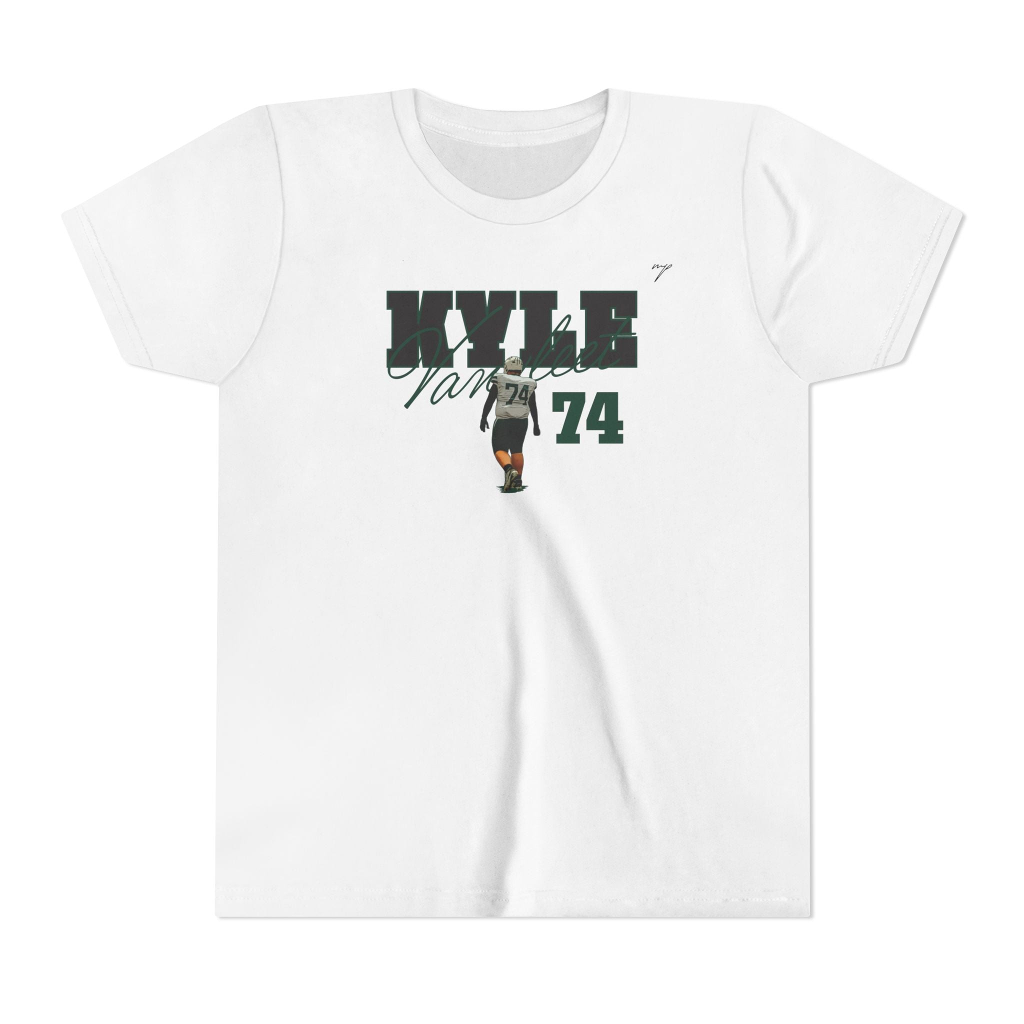 Kyle Vanvleet YOUTH Graphic Tee