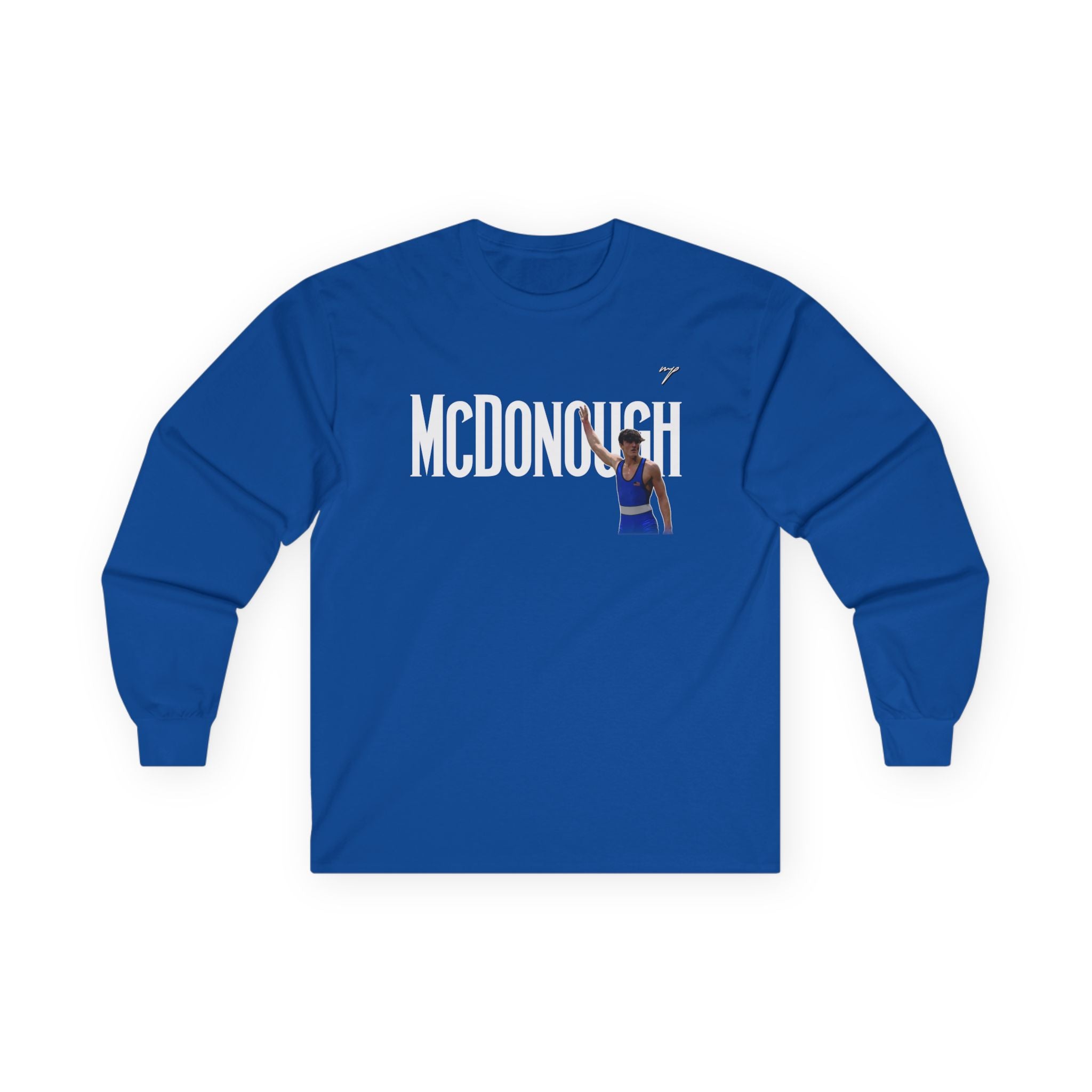 Clayton McDonough Long Sleeve Tee