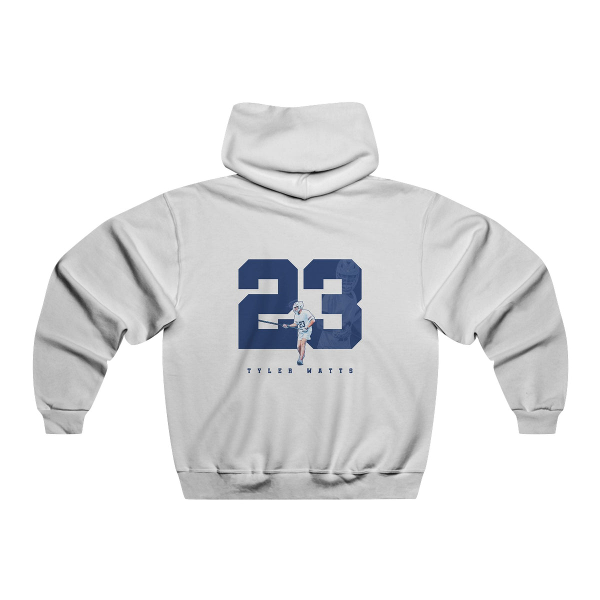 Tyler Watts Vintage Hoodie