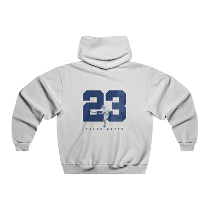 Tyler Watts Vintage Hoodie