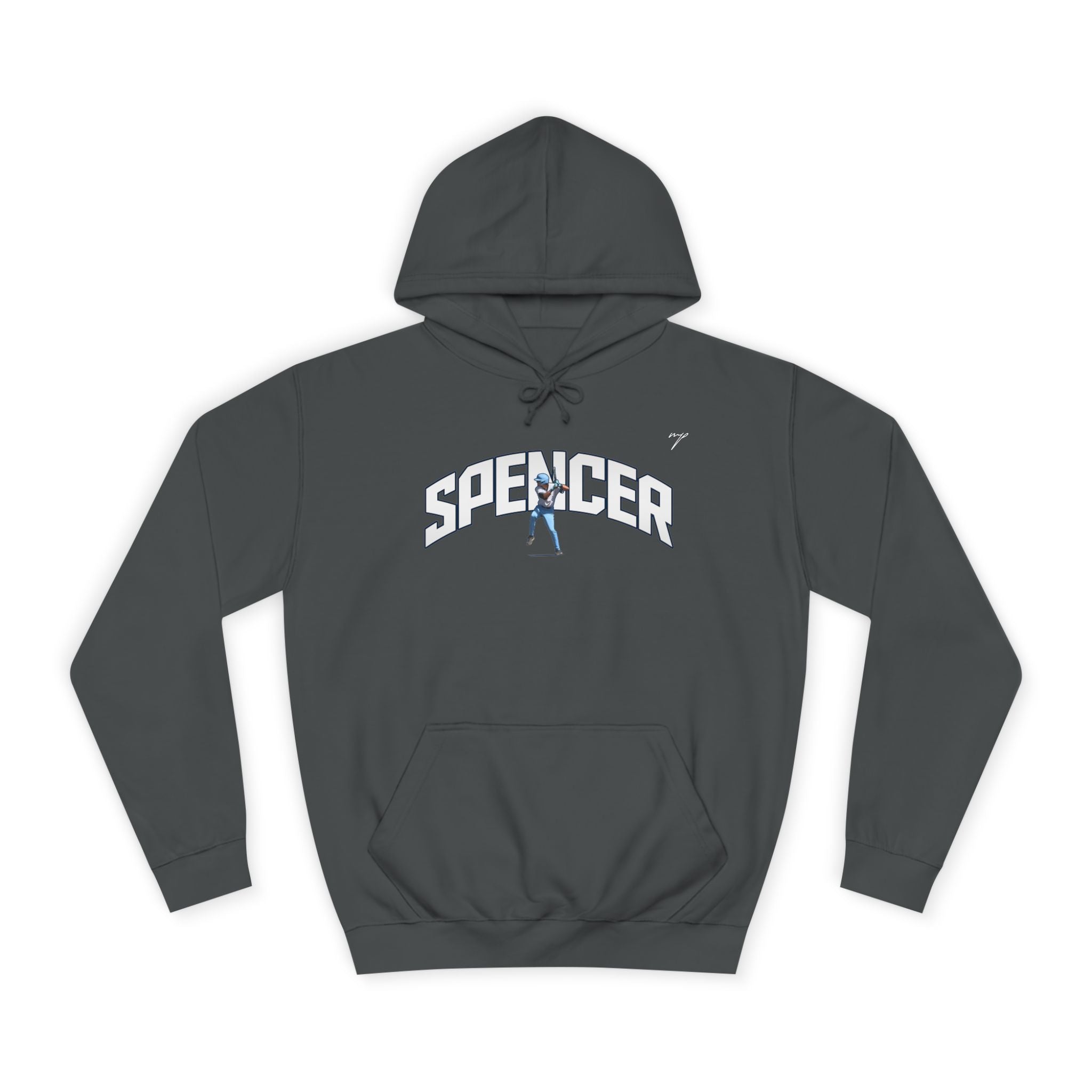 Spencer Bass Hoodie