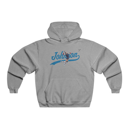 Melia Johnson Vintage Hoodie