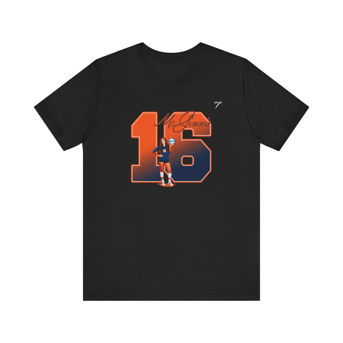 Logan McGinnis Graphic Tee