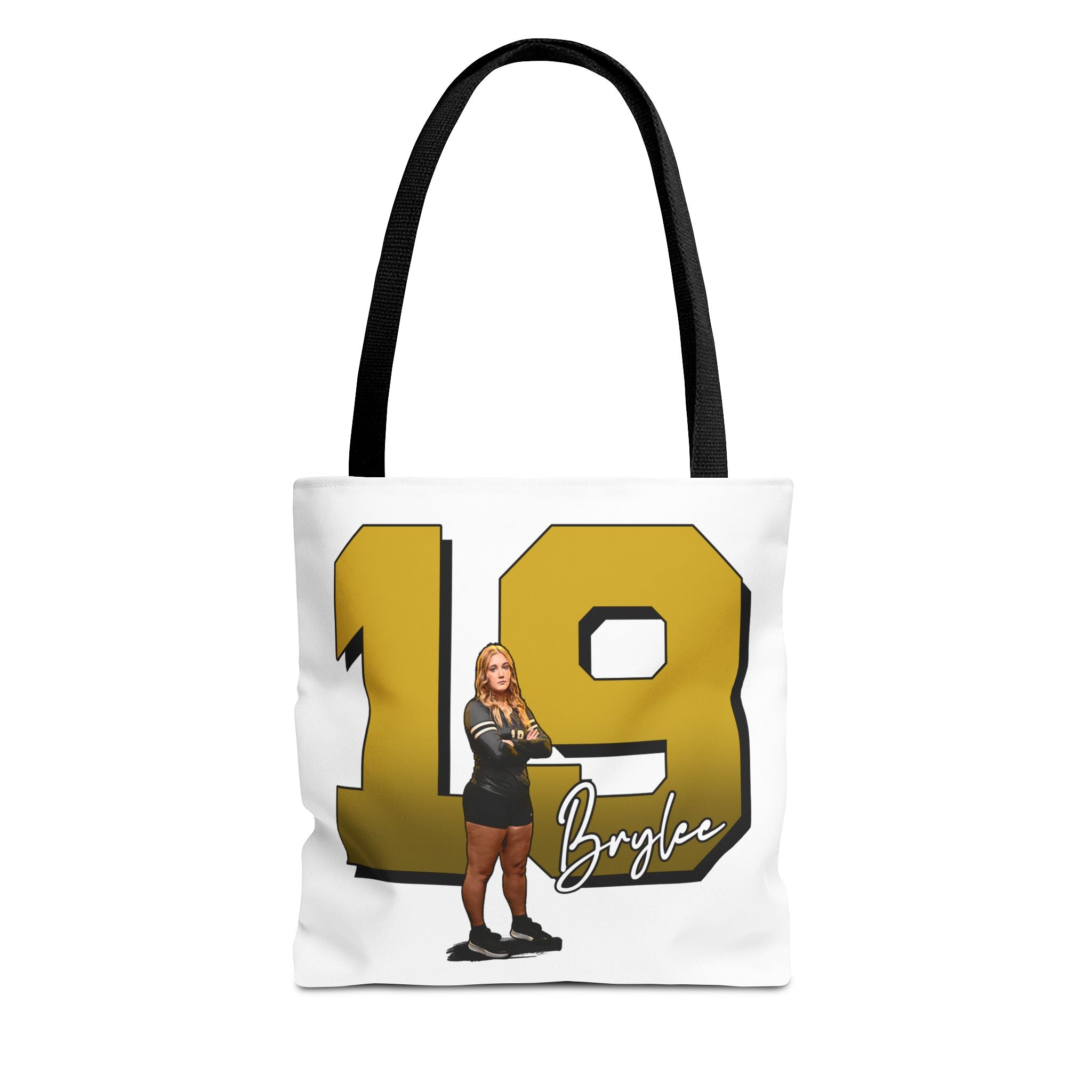 Brylee Hunter Tote Bag