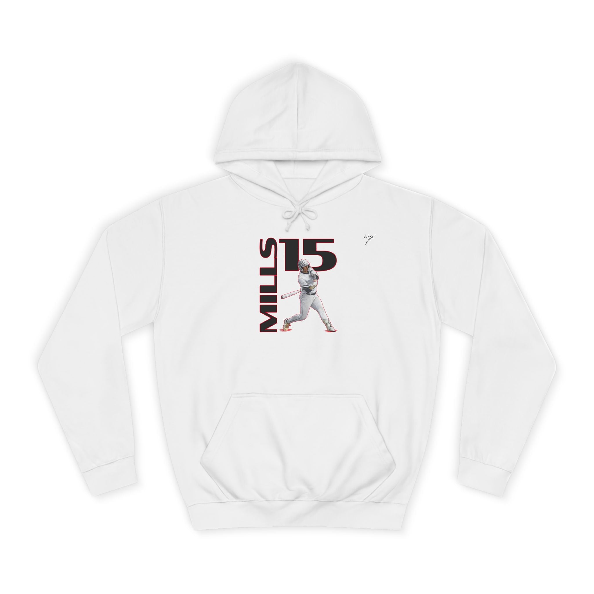 Nicholas Mills Hoodie