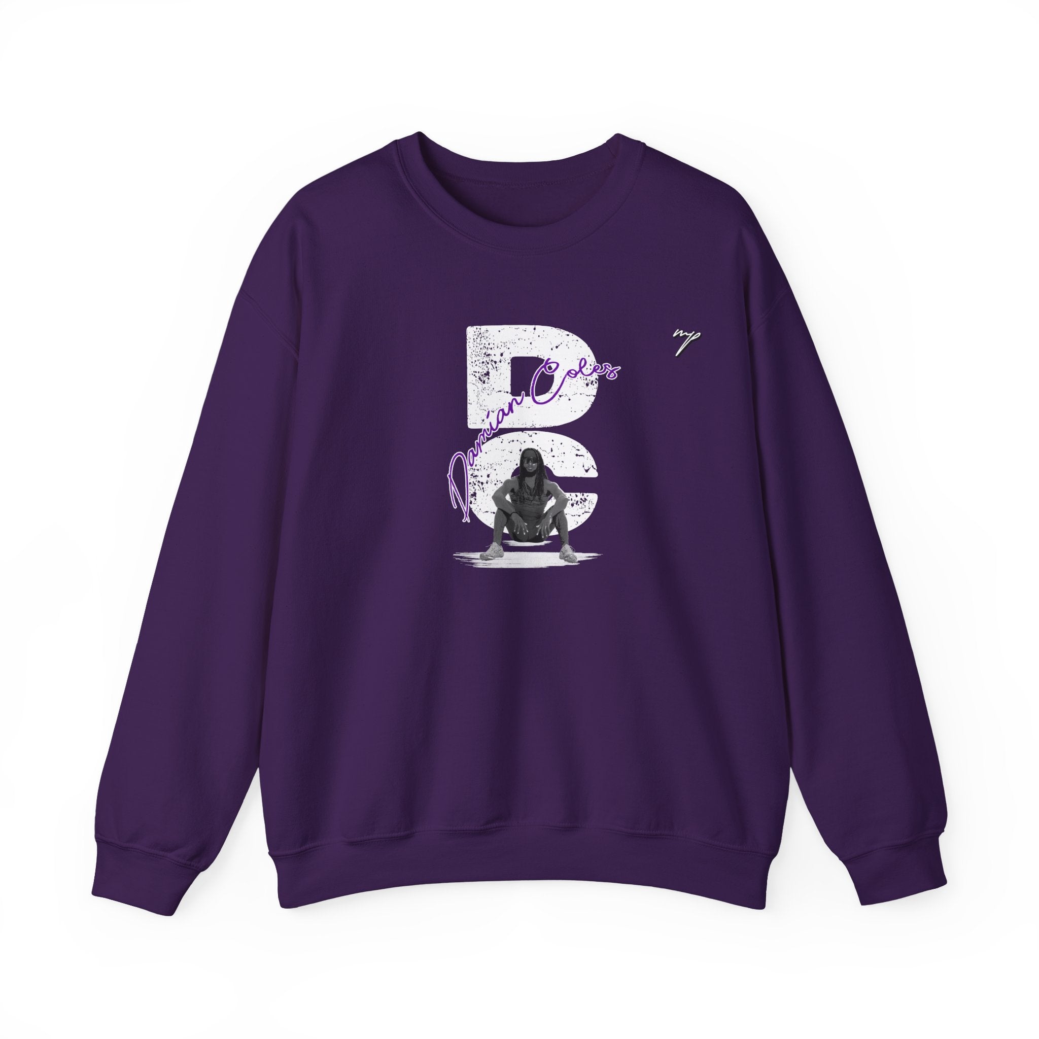 Damian Coles Crewneck