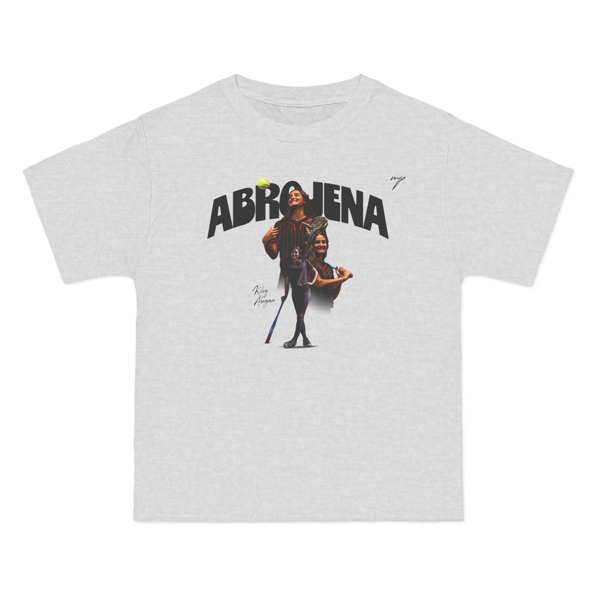 Kiley Abrojena Vintage Tee