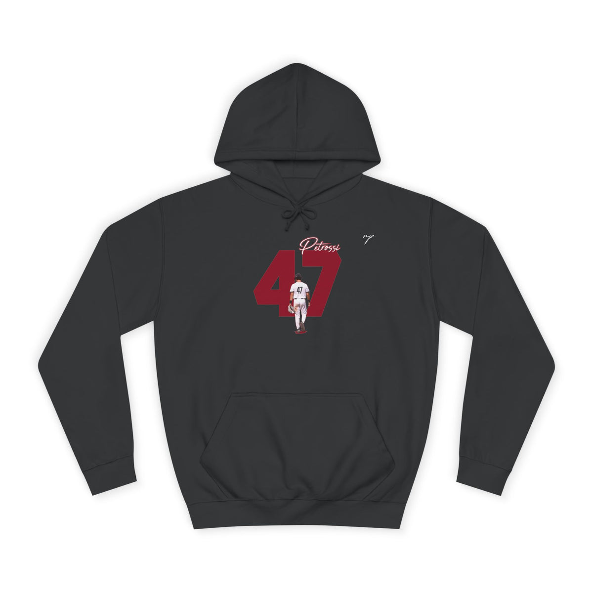Patrick Petrossi Hoodie