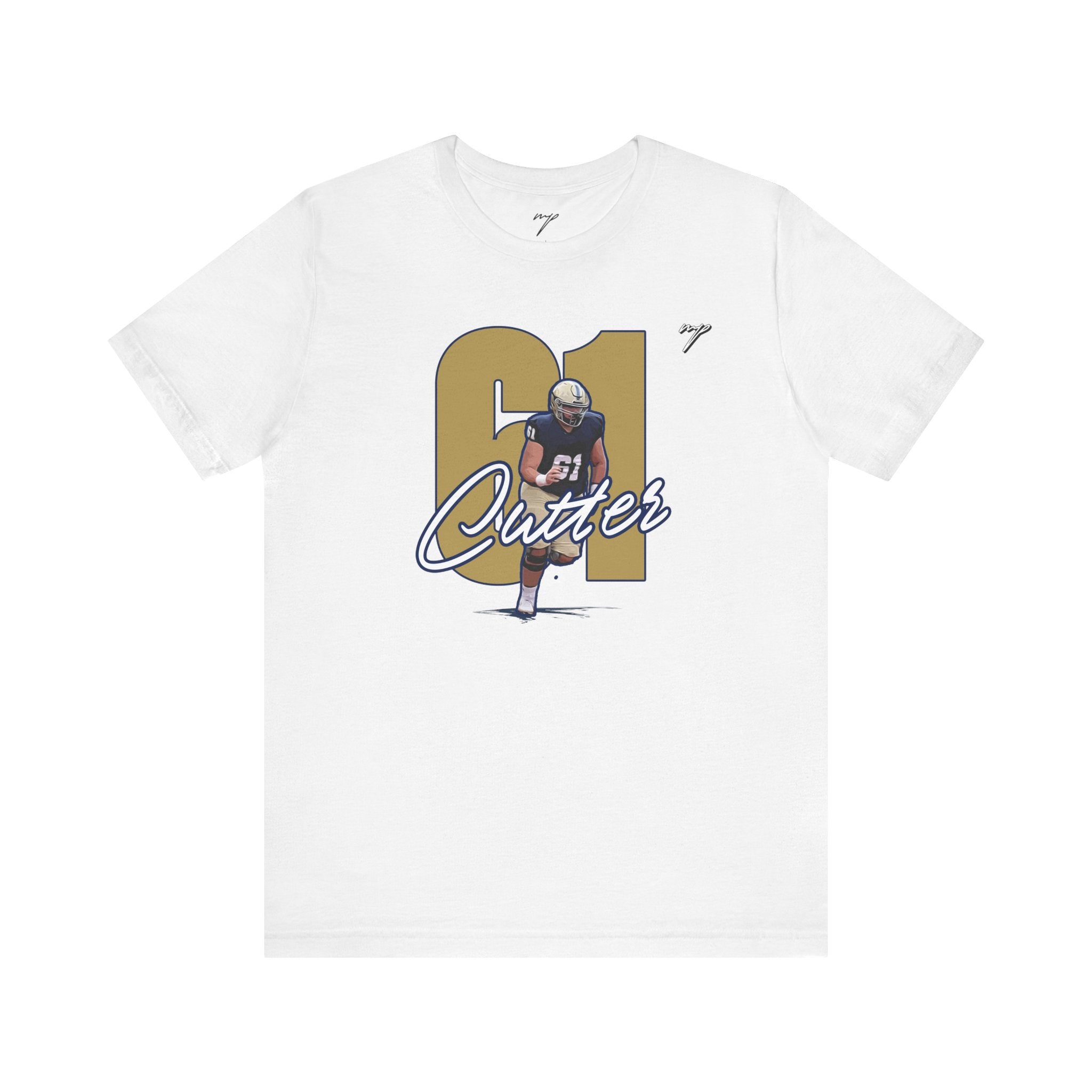Cutter Smith Graphic Tee