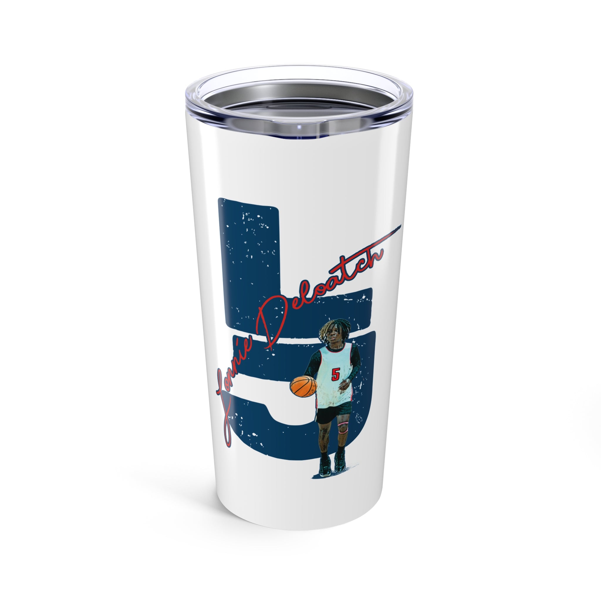 Lonnie Deloatch Tumbler Mug