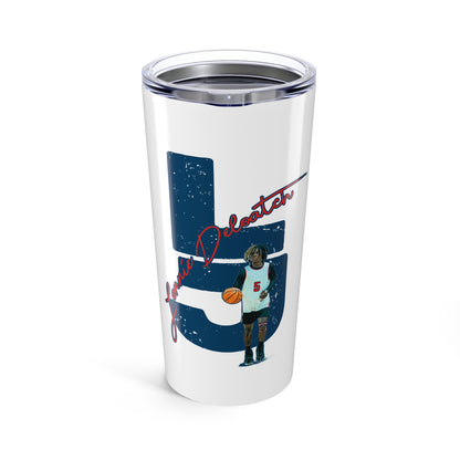 Lonnie Deloatch Tumbler Mug