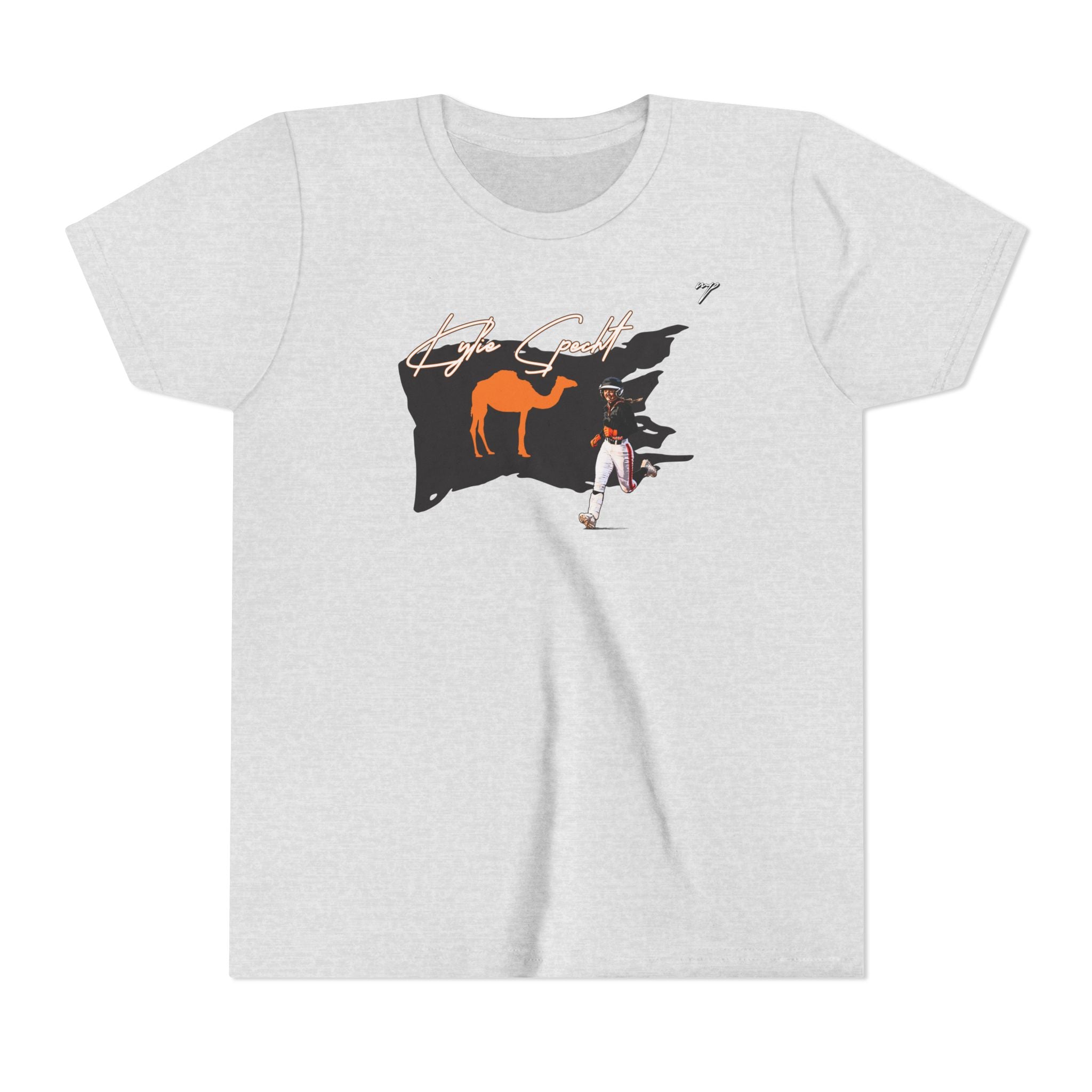 Kylie Specht YOUTH Graphic Tee