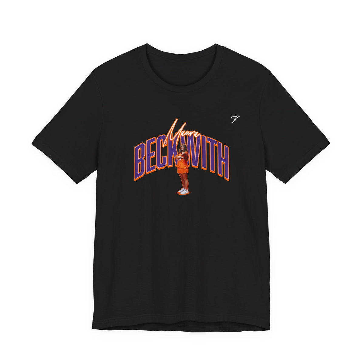 Maura Beckwith Graphic Tee
