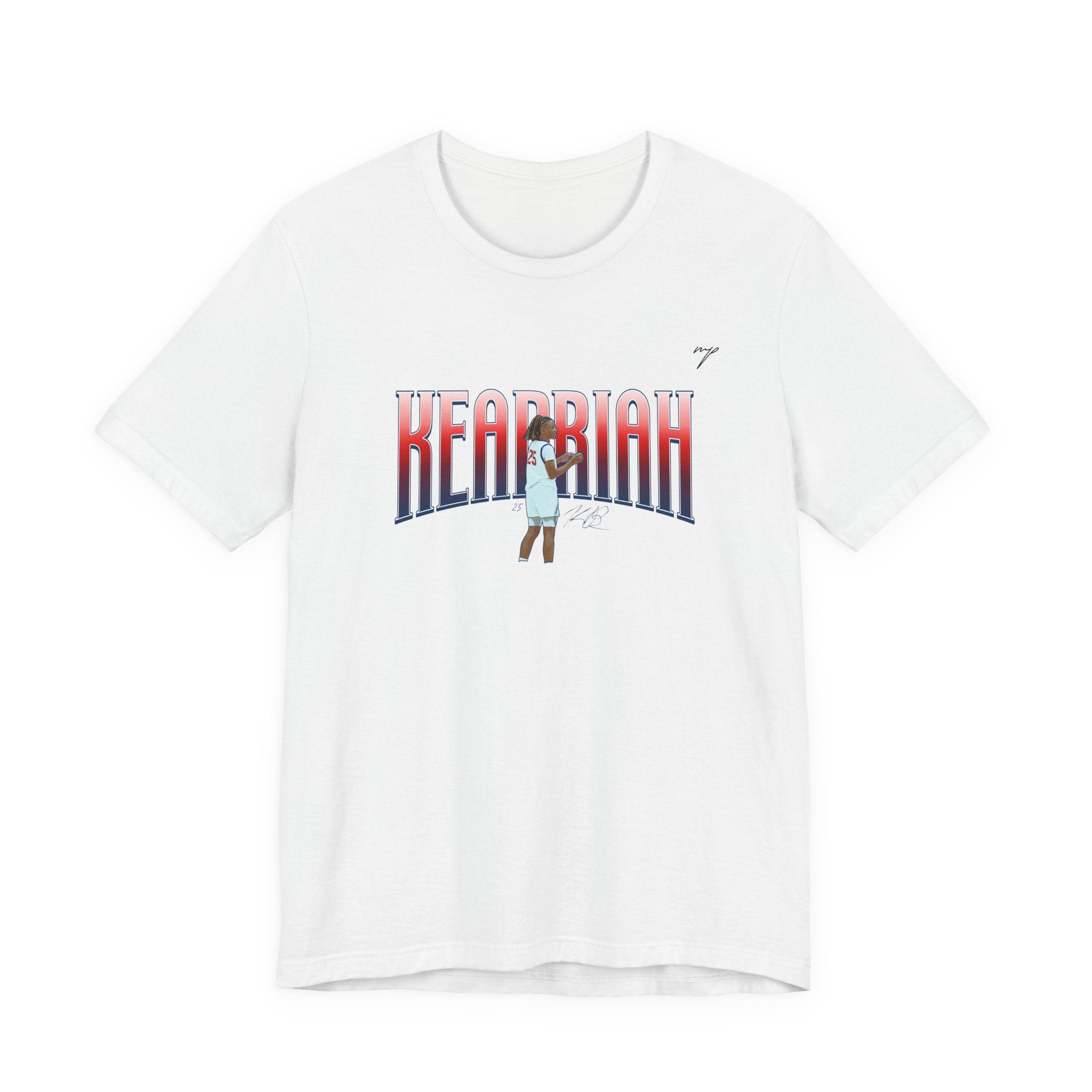 Keadriah Butler Graphic Tee