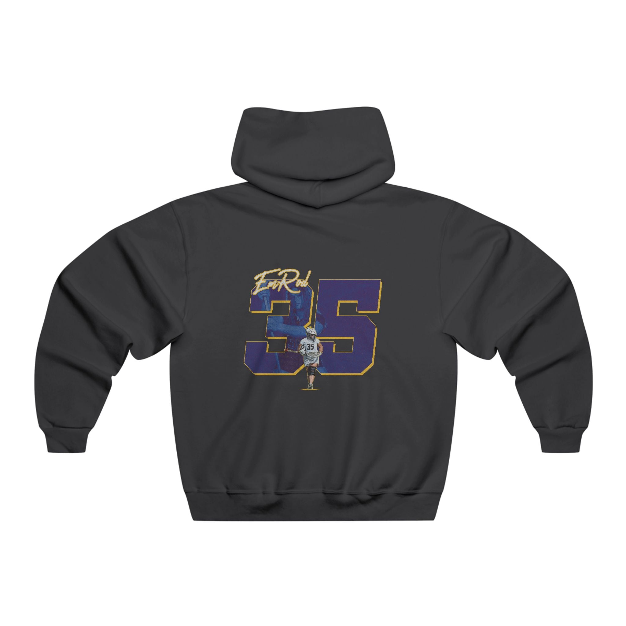 Emily Rodriguez Vintage Hoodie