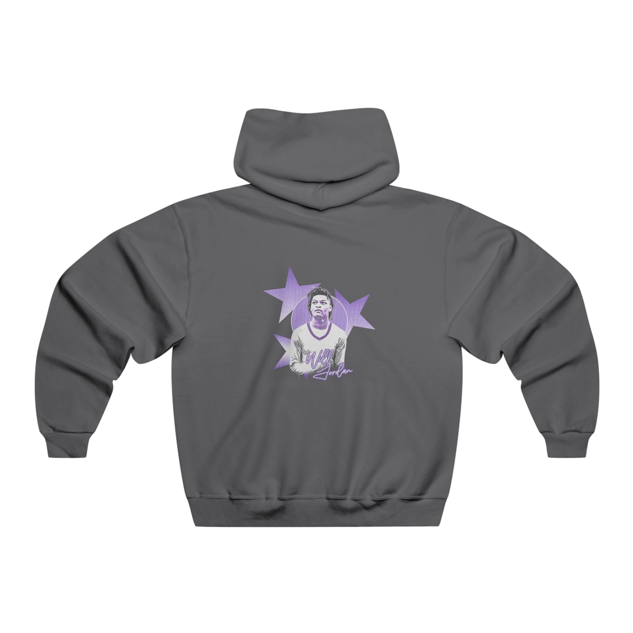 Will Jordan Vintage Hoodie