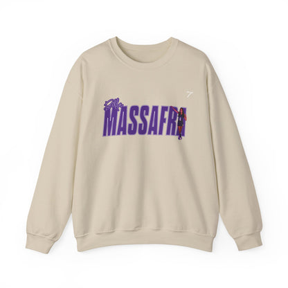 Bella Massafra Crewneck