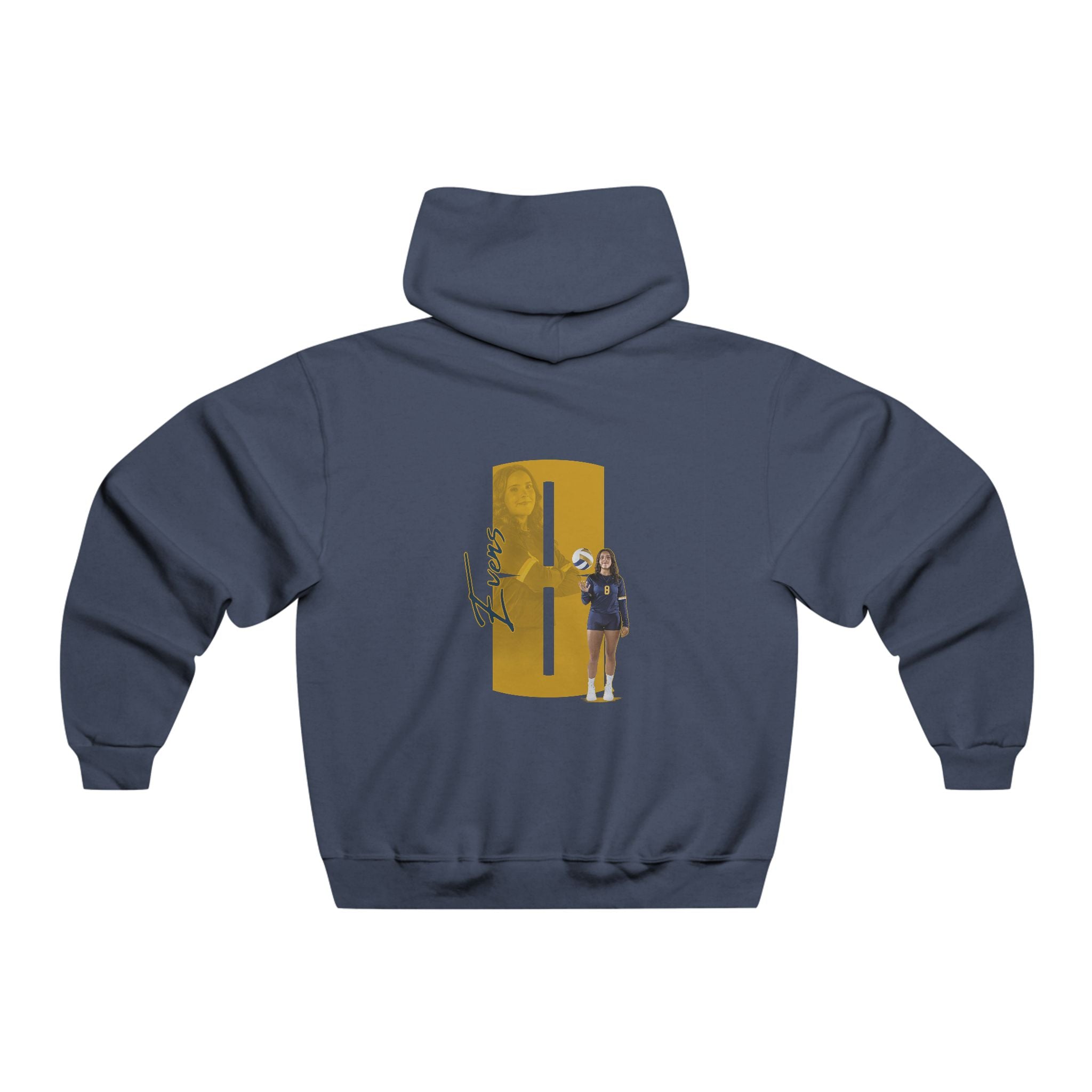 Maya Evens Vintage Hoodie