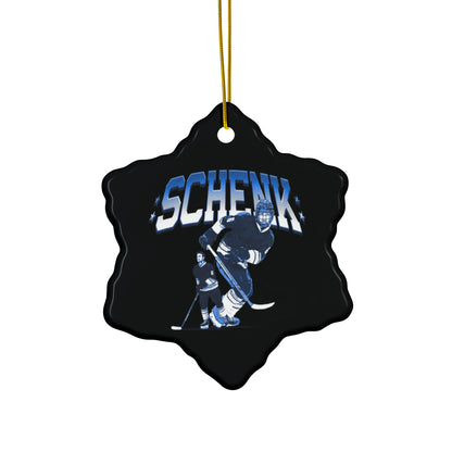 Jacob Schenk Ceramic Ornament