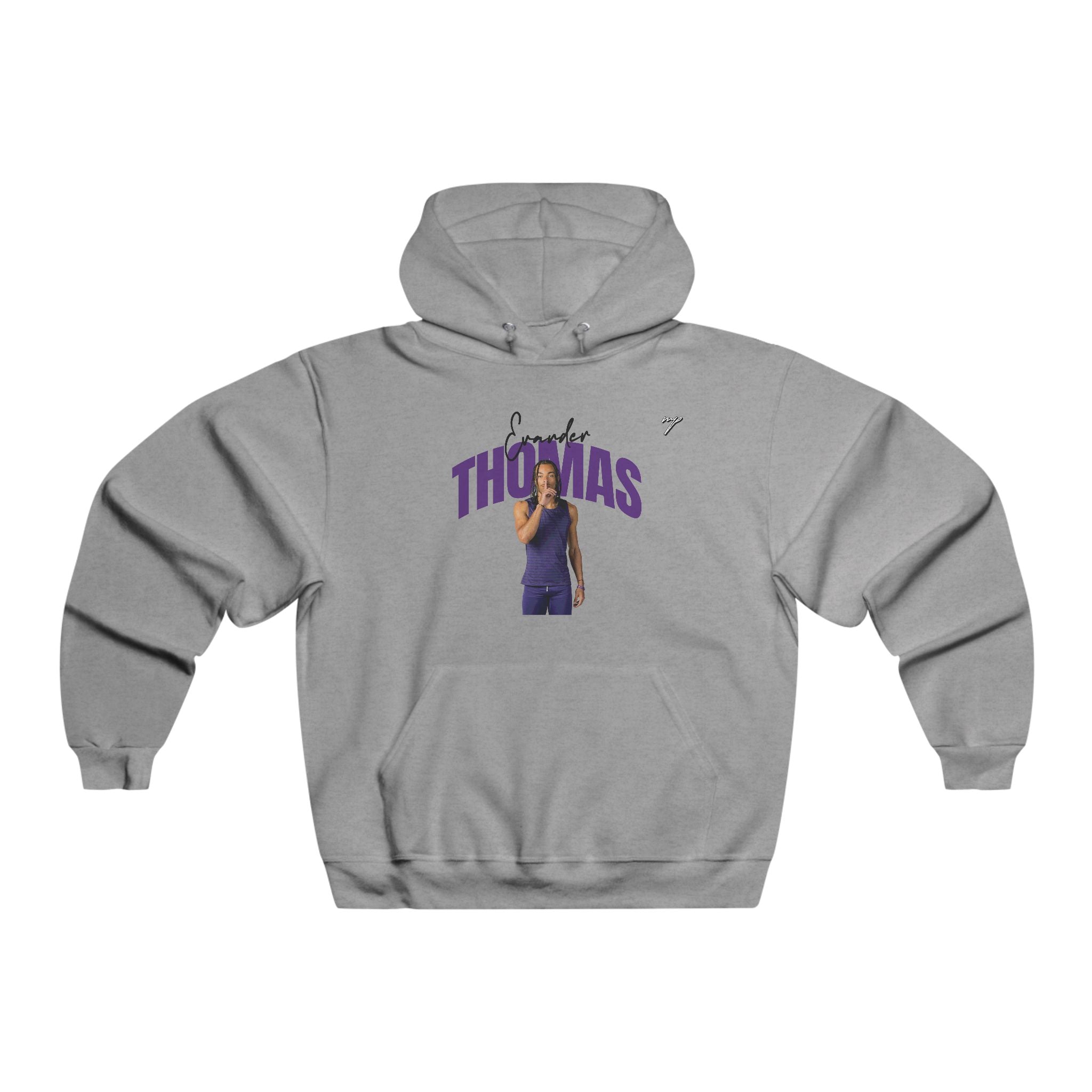 Evander Thomas Vintage Hoodie