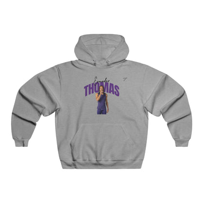 Evander Thomas Vintage Hoodie