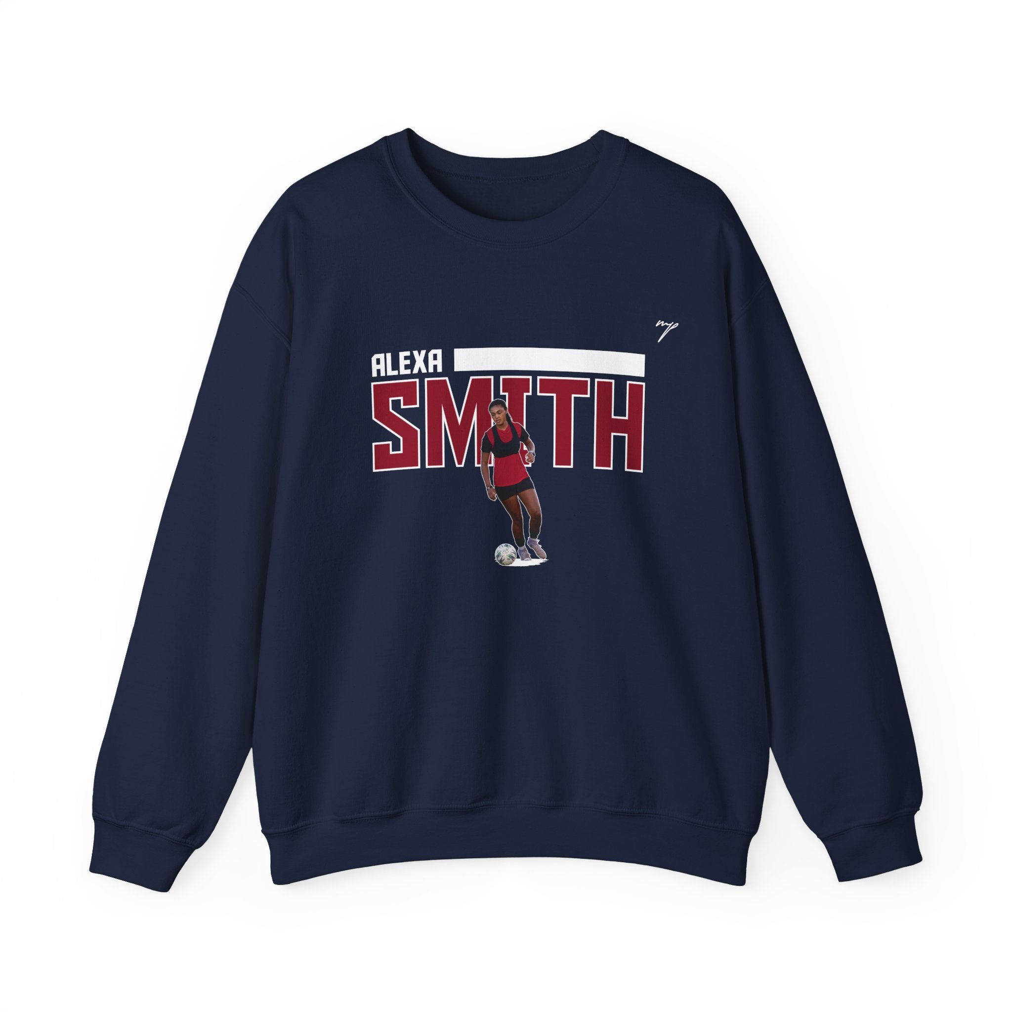 Alexa Smith Crewneck