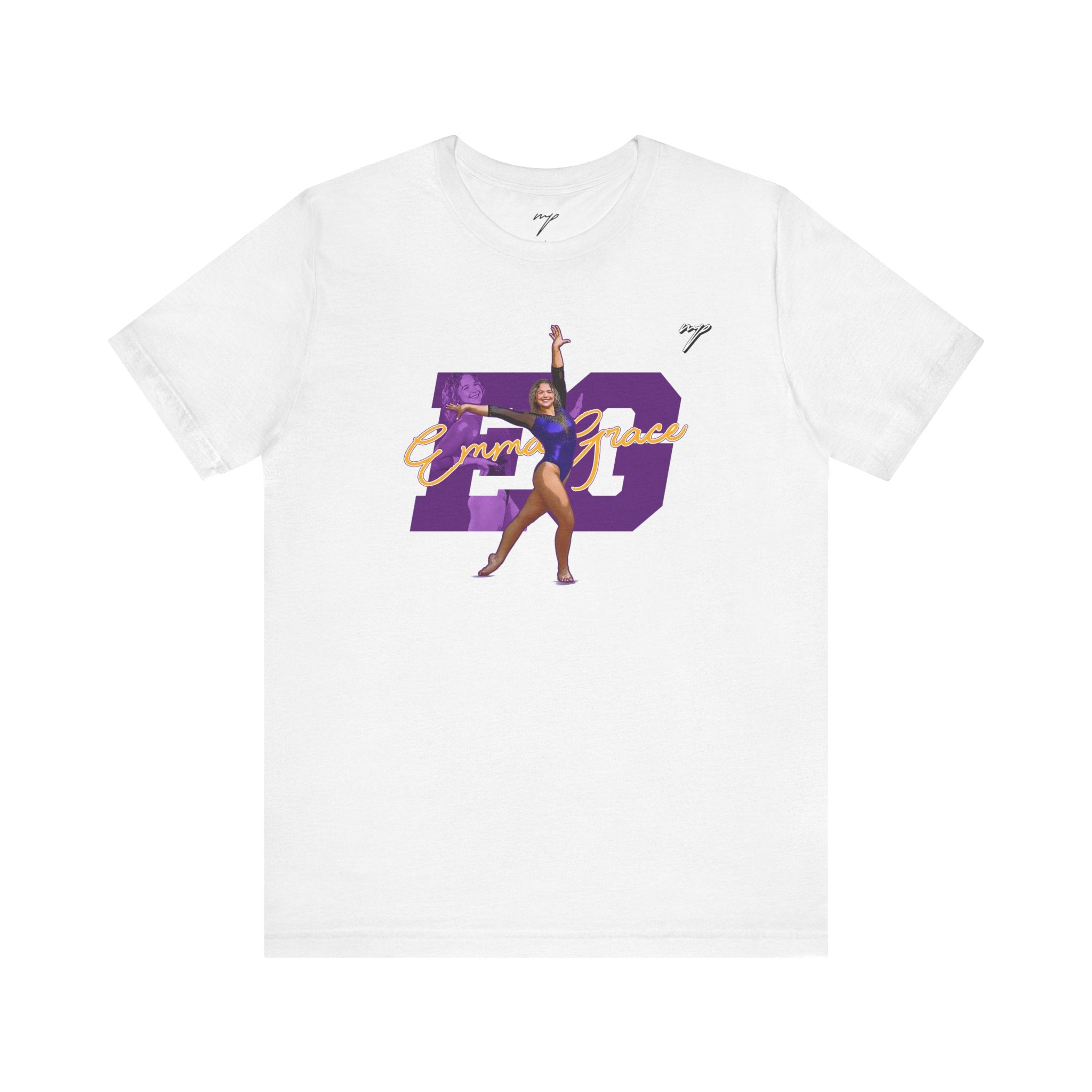 EmmaGrace Kelly Graphic Tee