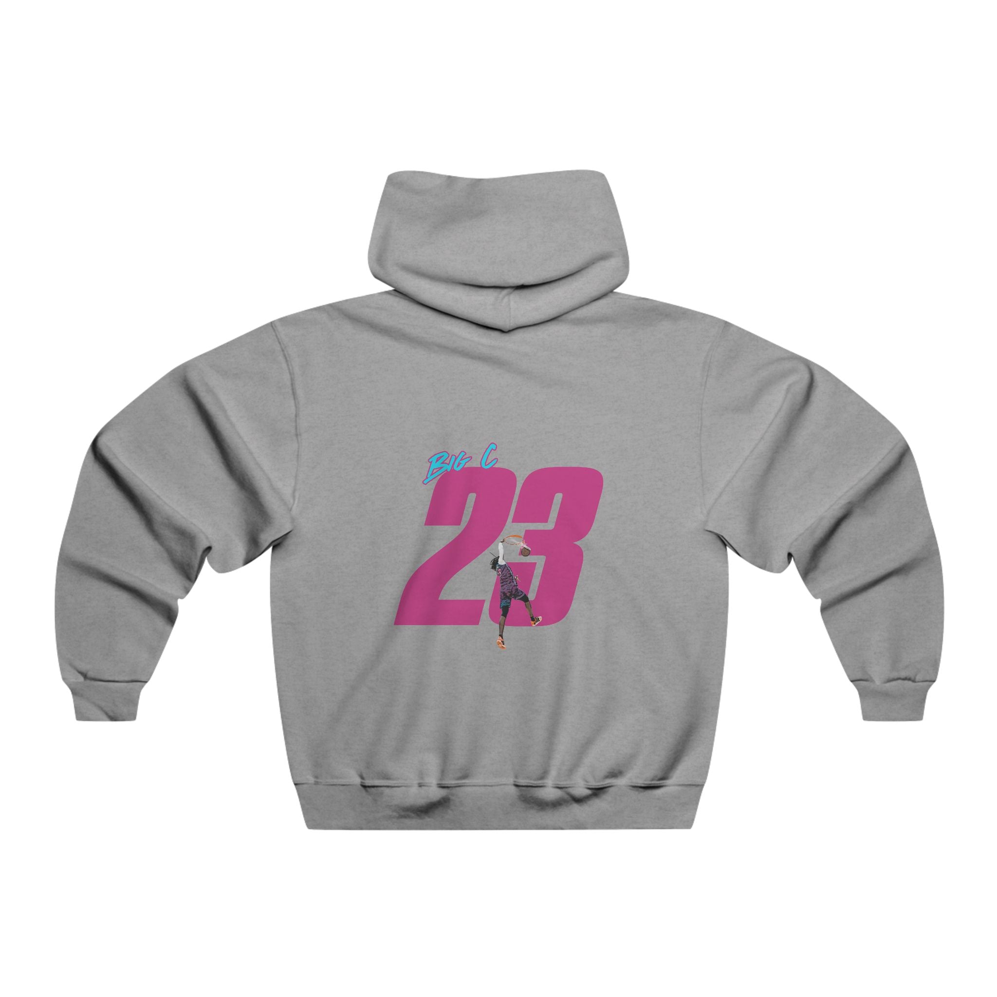 Clinton Noubissie Vintage Hoodie